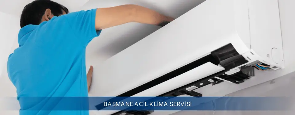 Basmane İlçemi Electrolux Acil Klima Servisi