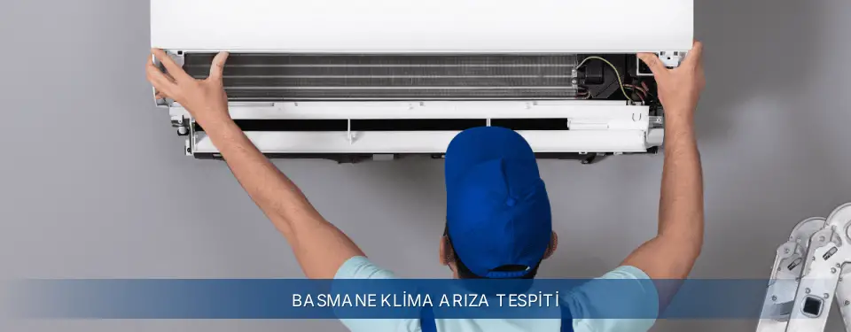 Basmane İlçemi Electrolux Klima Arıza Tespiti