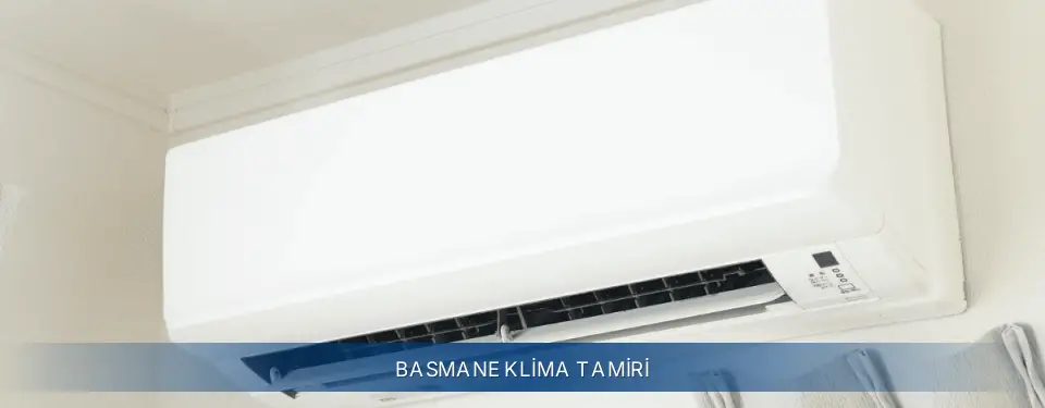 Basmane İlçemi Electrolux Klima Tamiri