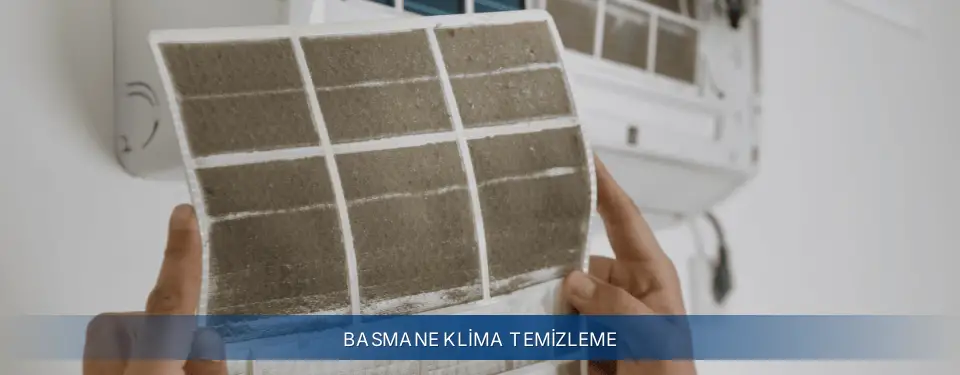 Basmane İlçemi Electrolux Klima Temizleme
